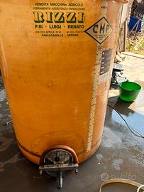 Botte vino