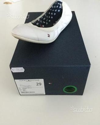 Ballerine Bambina Tommy Hilfiger numero 29