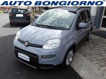FIAT PANDA 1.0 firefly hybrid City Life 70cv