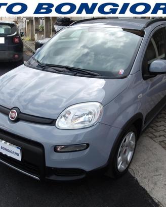 FIAT PANDA 1.0 firefly hybrid City Life 70cv