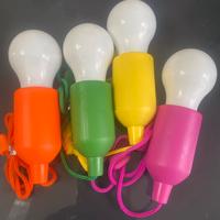 4 Lampadine portatili a pile