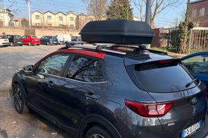 Kia stonic energy 1000 benzina, 2018 full opitonal