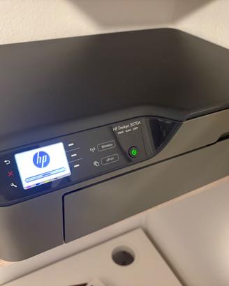 Stampante wireless HP Deskjet 3070a