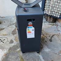 stufa a gas zephir