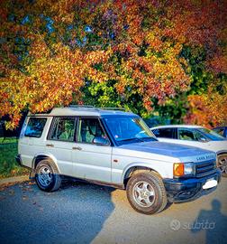 land rover discovery 2 td5 ASI