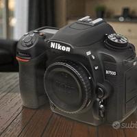 Reflex Nikon D750