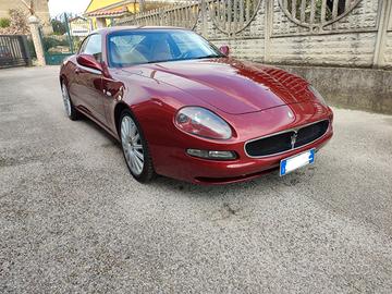 Maserati 4200 coupé cambiocorsa M138 motor Ferrari