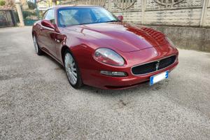 Maserati 4200 coupé cambiocorsa M138 motor Ferrari