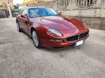 Maserati 4200 coupé cambiocorsa M138 motor Ferrari