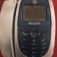 Telefono blu Telecom fisso