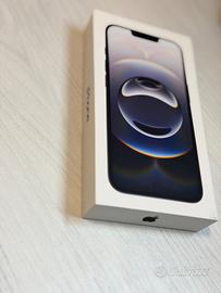 Apple iPhone 16e 128GB - NUOVO, da attivare