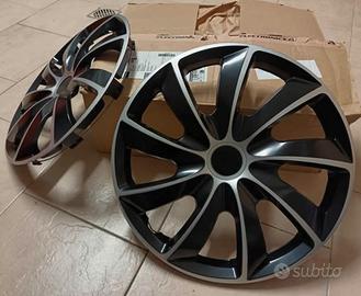 5 copricerchi universali 