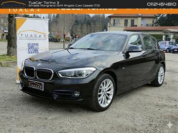 Bmw 118 d Sport Auto #10037