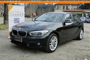 Bmw 118 d Sport Auto #10037