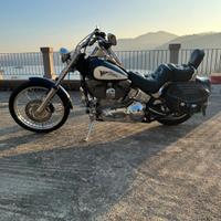 Harley softail 1450