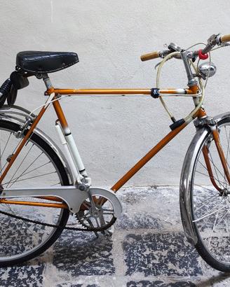 Condorino Torpado 28 ambio al mozzo posteriore