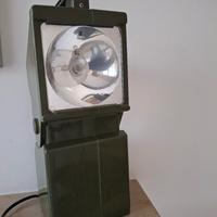 Lampada portatile BEGHELLI TRAPPER