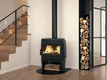 stufa a legna Tahiti eps Nordica