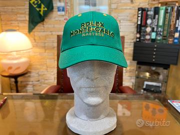 Cappellino ROLEX OFFICIAL MASTERS🎾MONTE-CARLO 2025