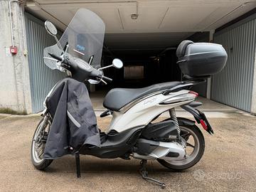 Liberty Piaggio 125 ABS super accessoriato