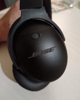 cuffie Bose quiet confort, modello QC35 II