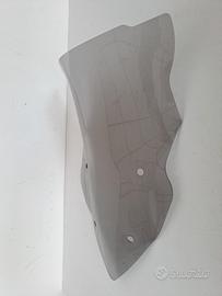 Ducati Multistrada cupolino parabrezza piu alto