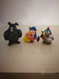 I magotti " kinder "