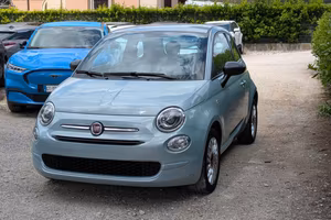 FIAT 500 HYBRID 1.0cc 70cv NAVIGATORE CLIMA