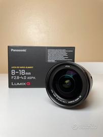 Panasonic Leica DG Vario Elmarit 8-18mm
