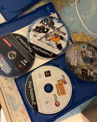 Giochi ps2