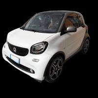 Smart ForTwo 90 0.9 Turbo twinamic Coffeelounge