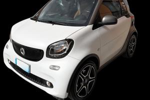 Smart ForTwo 90 0.9 Turbo twinamic Coffeelounge