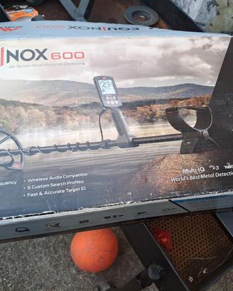 equinox 600