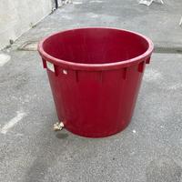 Mastello per enologia 500 Lt