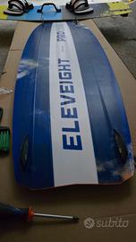Eleveight Process V10 2026 tavola kitesurf 137×42