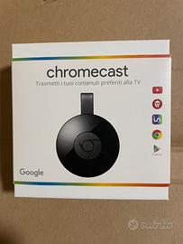 Google Chromecast 2^ generazione