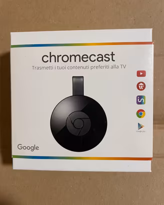 Google Chromecast 2^ generazione