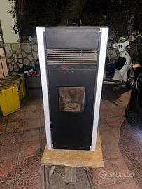 Stufa a pellet palazzetti