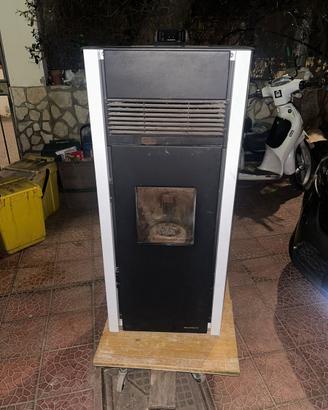 Stufa a pellet palazzetti