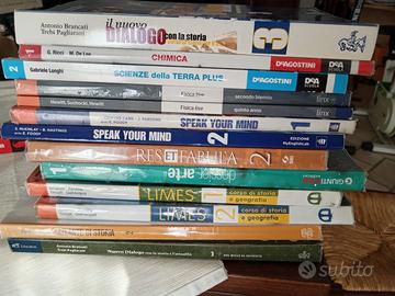 Libri scuola Superiore