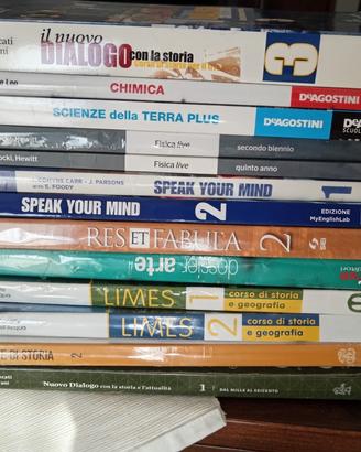Libri scuola Superiore