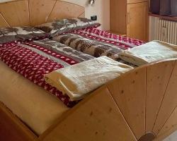 Ponte di legno natale in arrivo