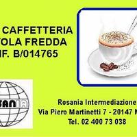 Bar caffetteria t.f. ( b/014765)