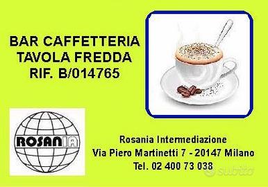 Bar caffetteria t.f. ( b/014765)