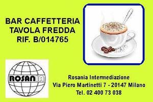 Bar caffetteria t.f. ( b/014765)