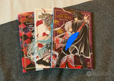 Manga DEVIL’S LOST SOUL vol. 1-3