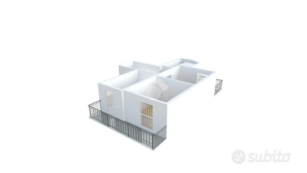 Appartamento – Bergamo, San Tomaso de' Calvi, Borgo Palazzo - Altro