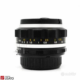 USATO Voigtlander Ultron 40mm f/2.0 SL IIS 27489