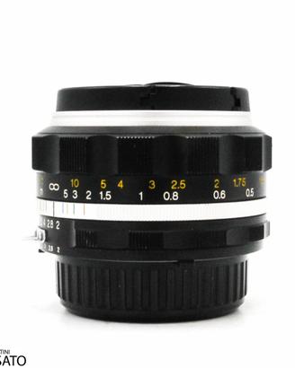 USATO Voigtlander Ultron 40mm f/2.0 SL IIS 27489