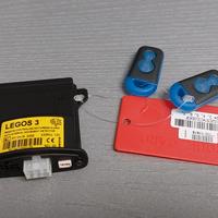 Antifurto Legos3 Meta System 